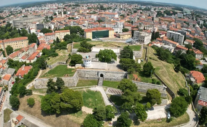 Pula Citadel